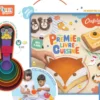 CHEFCLUB - COFFRET KIDS - MON PREMIER LIVRE DE CUISINE