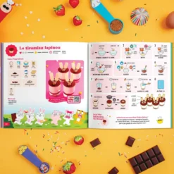 CHEFCLUB - COFFRET LES GATEAUX - DESSERTS INCONTOURNABLES