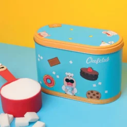 CHEFCLUB KIDS - BOITE A SUCRE