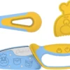 CHEFCLUB KIDS - COFFRET COUTEAU + EPLUCHEUR