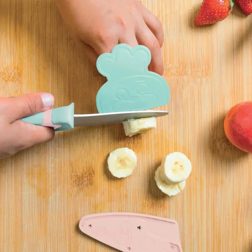 CHEFCLUB KIDS - COUTEAU PASTEL