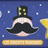 CHEFCLUB KIDS - EMPORTE-PIECES - LES BISCUITS MAGIQUES