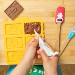 CHEFCLUB KIDS - KIT BISCUITS CHOCOLATES