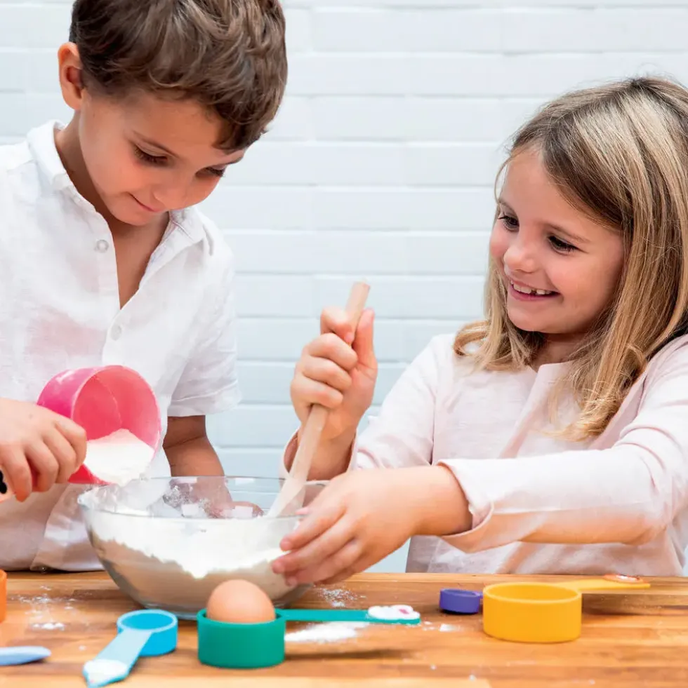 CHEFCLUB KIDS - MINI COFFRET LES TASSES