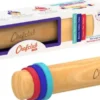 CHEFCLUB KIDS - ROULEAU A PATISSERIE AVEC ANNEAUX AJUSTABLES
