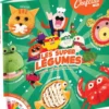 CHEFCLUB - LIVRE KIDS - LES SUPERS LEGUMES