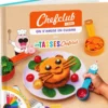 CHEFCLUB - LIVRE KIDS - ON S'AMUSE EN CUISINE