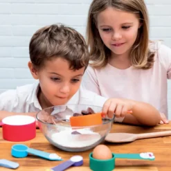 CHEFCLUB - LIVRE KIDS - ON S'AMUSE EN CUISINE