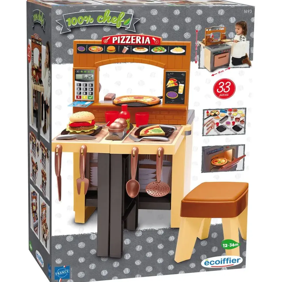 100 % CHEF - PIZZERIA