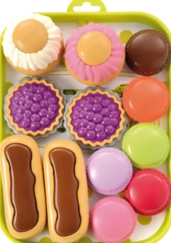 100 % CHEF - PLATEAU PATISSERIE 26 CM