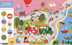 CHERCHE ET TROUVE DES TOUT-PETITS - LES VEHICULES
