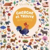 CHERCHE ET TROUVE DES TOUT-PETITS A LA FERME