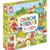 CHERCHE ET TROUVE LES CHIFFRES