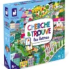 CHERCHE ET TROUVE - LES LETTRES