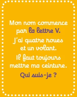 CHERCHE ET TROUVE - LES LETTRES