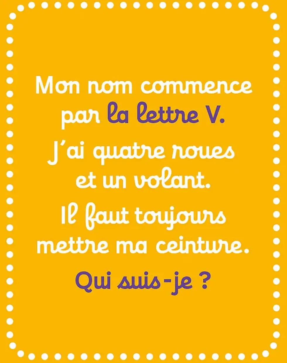 CHERCHE ET TROUVE - LES LETTRES