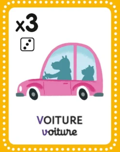 CHERCHE ET TROUVE - LES LETTRES