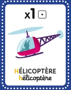 CHERCHE ET TROUVE - LES LETTRES