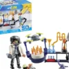CHERCHEUR AVEC ROBOTS - 71450