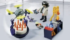 CHERCHEUR AVEC ROBOTS - 71450