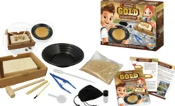 CHERCHEUR D'OR