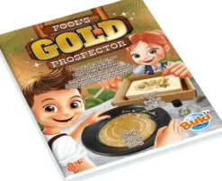 CHERCHEUR D'OR