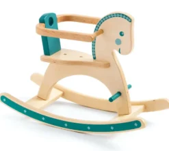 CHEVAL A BASCULE