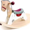 CHEVAL A BASCULE 2 EN 1
