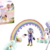 CHEVAL AILE A DECORER - 71361
