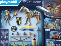 CHEVALIER ET ACCESSOIRES - 71297