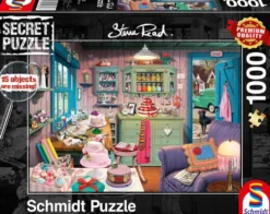 CHEZ MAMIE, 1000 PIECES
