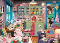 CHEZ MAMIE, 1000 PIECES