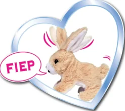 CHICHI LOVE - PELUCHE PETIT LAPIN