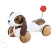 CHIEN A TRAINER SOT-SIX