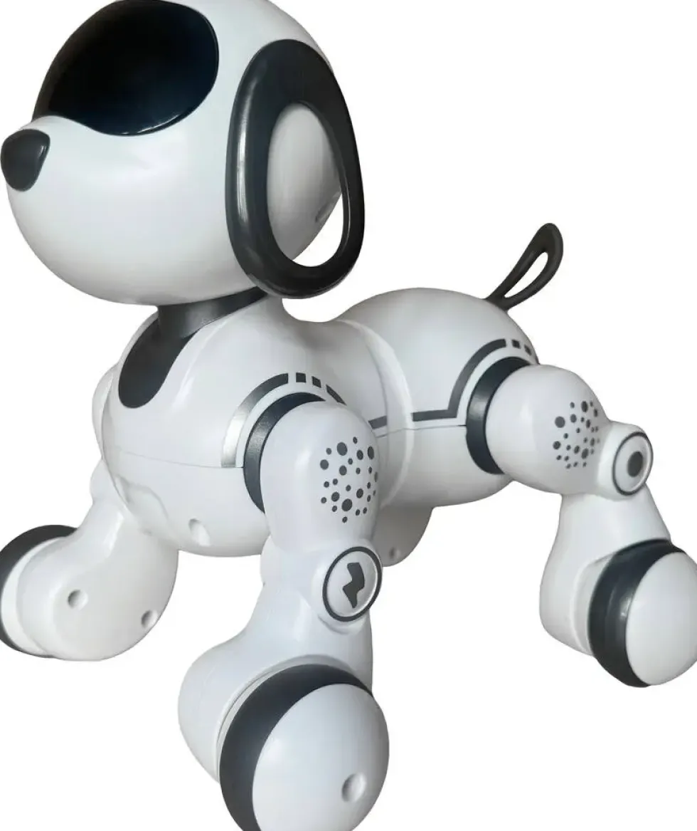 CHIEN ROBOT RADIOCOMMANDE