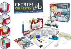 CHIMIE LAB - 200 EXPERIENCES