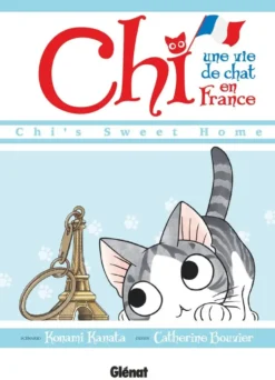 CHI - UNE VIE DE CHAT EN FRANCE