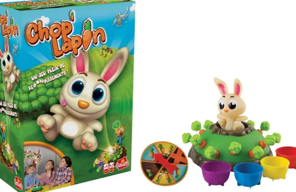 CHOP'LAPIN