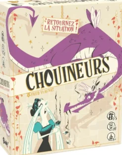 CHOUINEURS