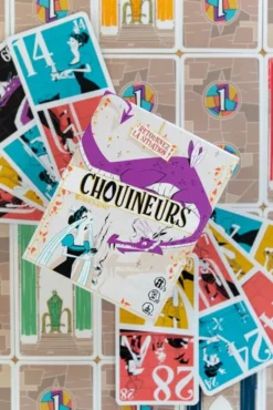CHOUINEURS