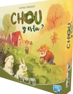 CHOU Y ES TU ?