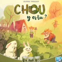 CHOU Y ES TU ?