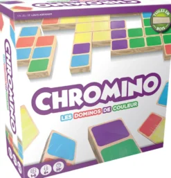 CHROMINO NOUVELLE VERSION