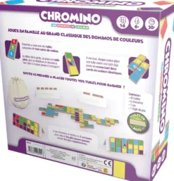 CHROMINO NOUVELLE VERSION
