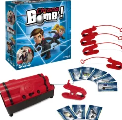 CHRONO BOMB'