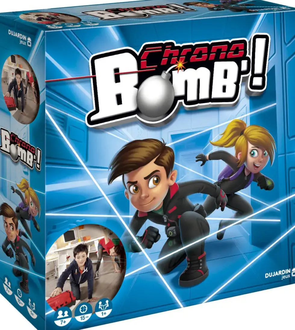 CHRONO BOMB'