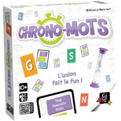 CHRONO-MOTS