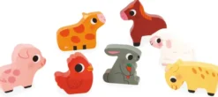 CHUNKY PUZZLE A LA FERME