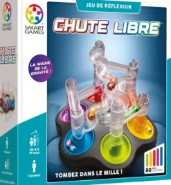 CHUTE LIBRE
