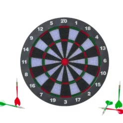 CIBLE ET FLECHETTES